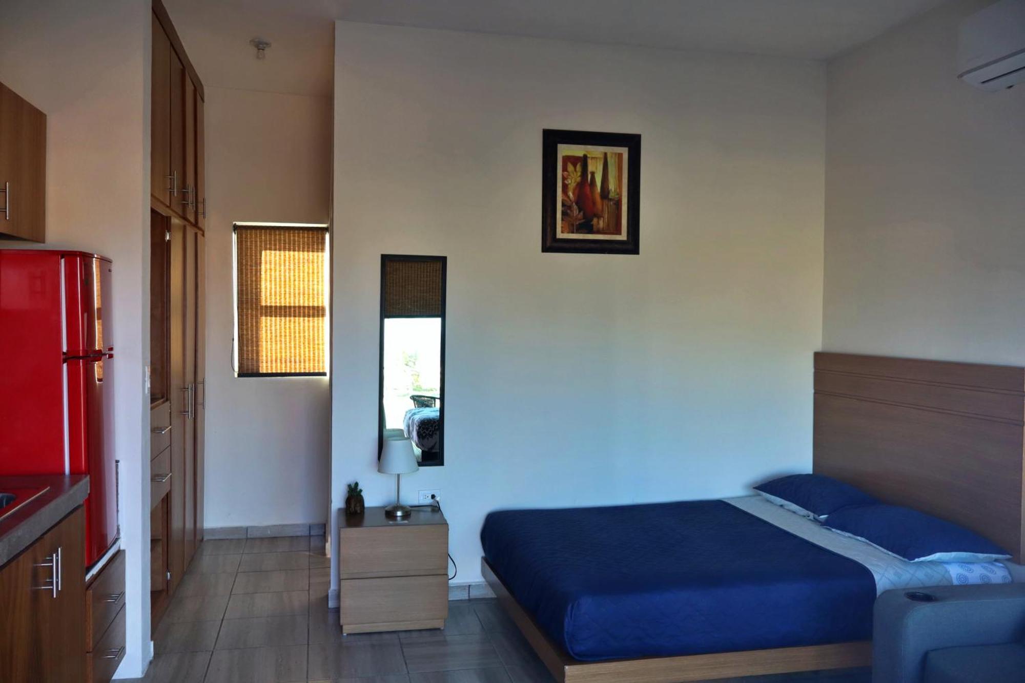 Ventana Blue Hotel El Sargento Buitenkant foto